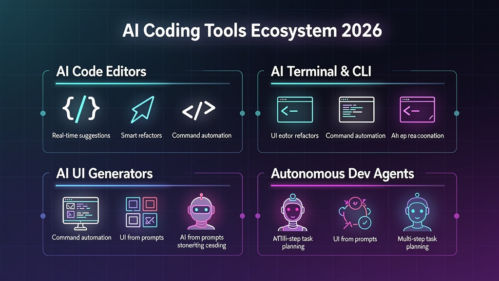 Top 10 AI Tools Every Developer Should Know in 2026: The Definitive Guide