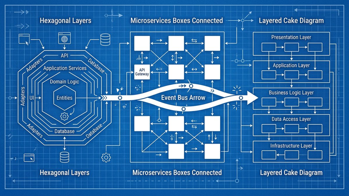 Architecture Patterns for Modern Web Apps in 2026