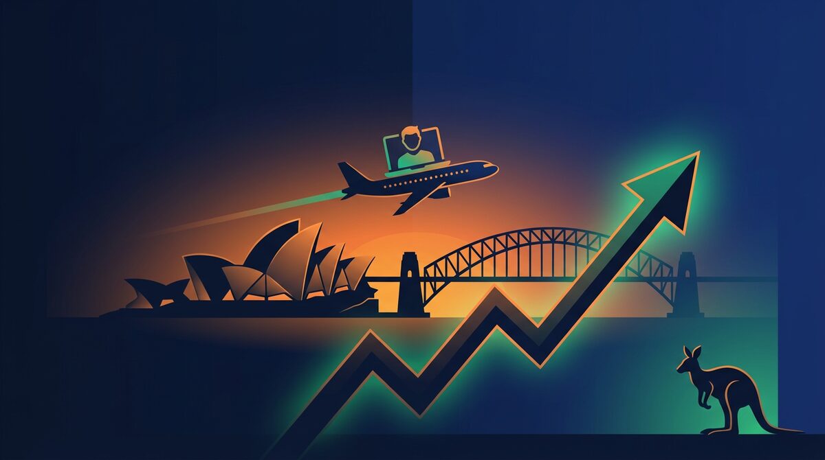 Australia's Tech Boom: Why Developers Are Moving Down Under