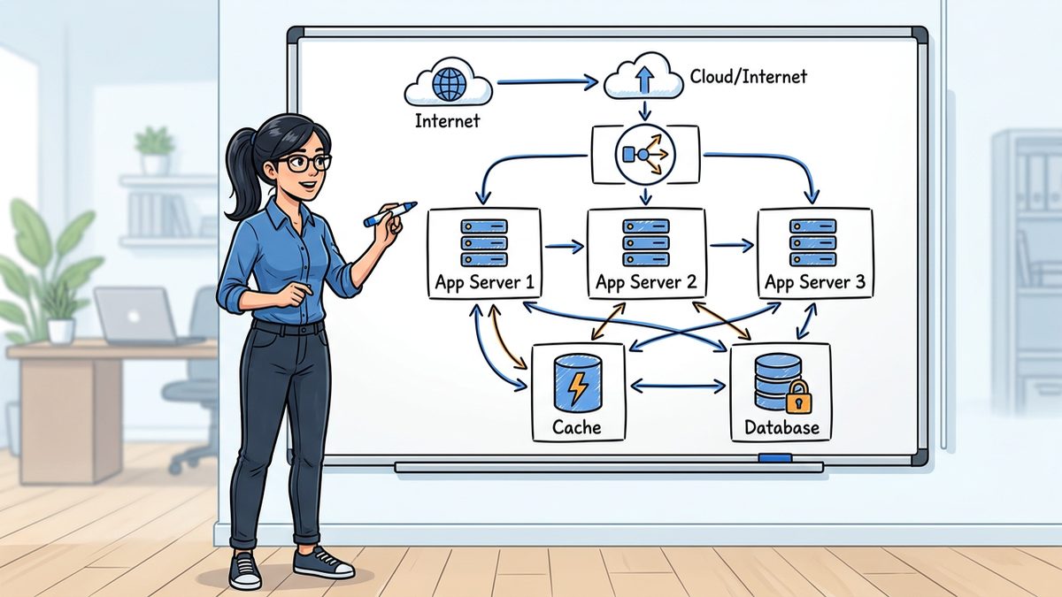 Developer Interview Preparation: System Design Cheatsheet for 2026