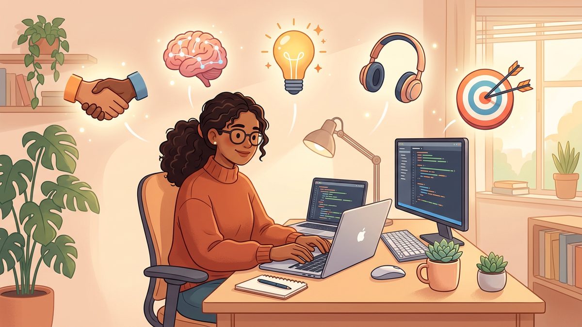 Developer Skills for 2026: The Non-Coding Skills That Compound