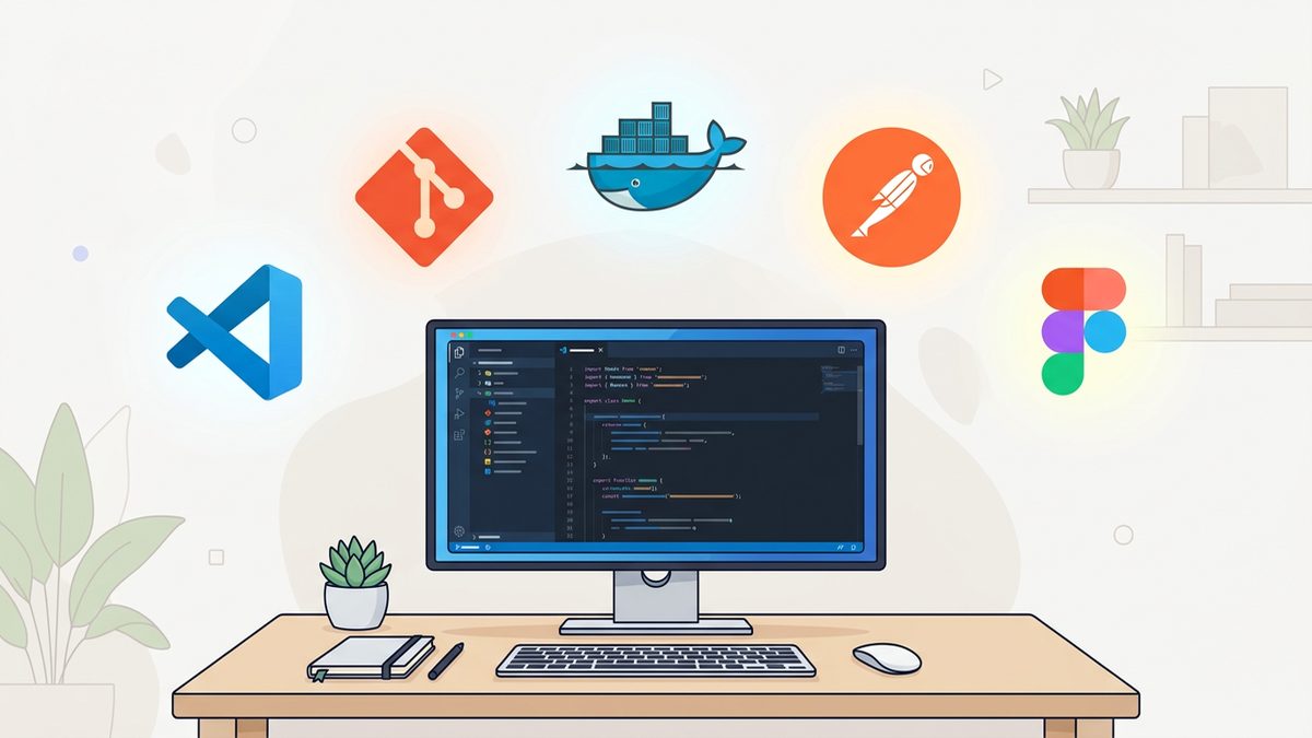Developer Tools & Resources: 30 Must-Haves for 2026