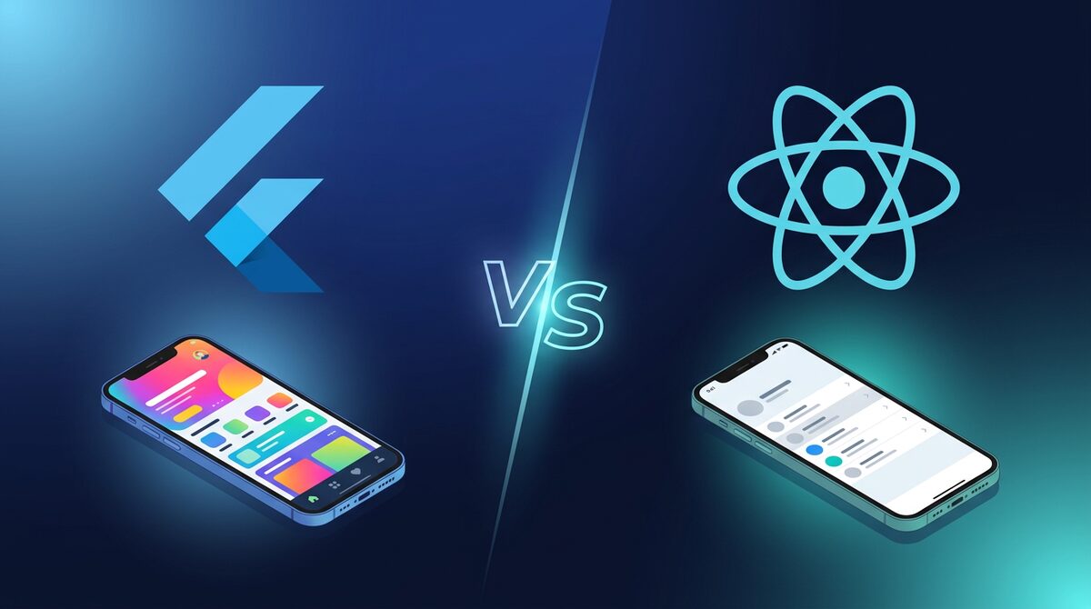 Flutter vs React Native in 2026: Which Should You Choose?