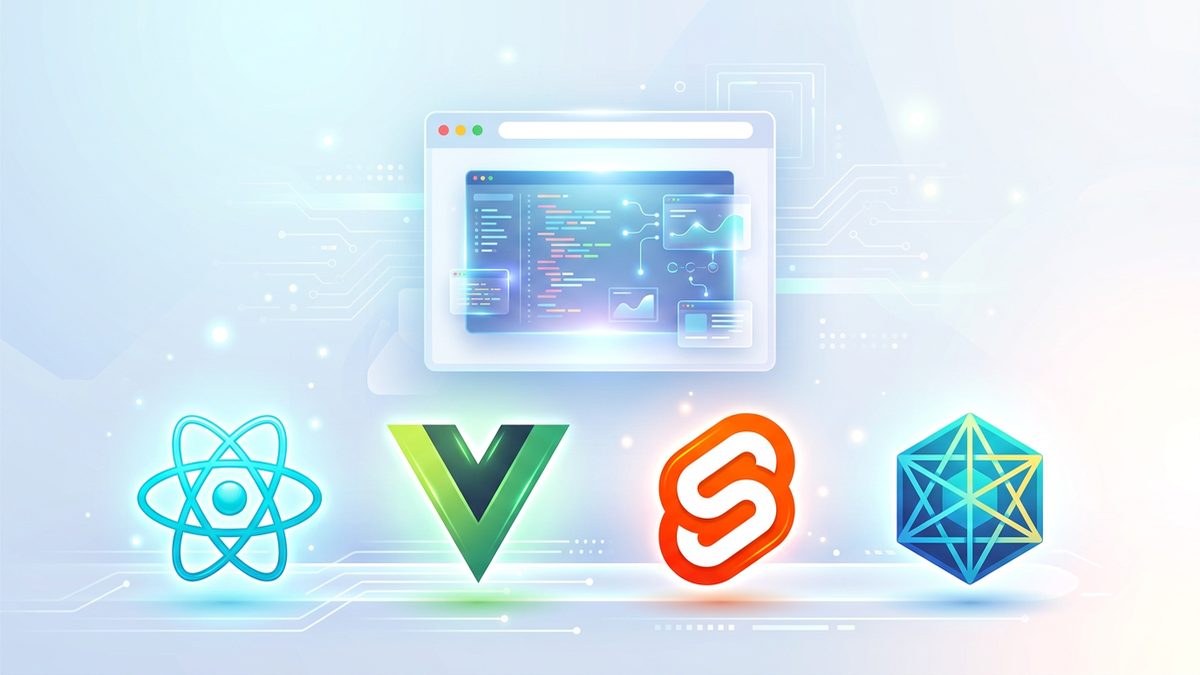 Frontend Frameworks in 2026: React vs Vue vs Svelte vs Solid