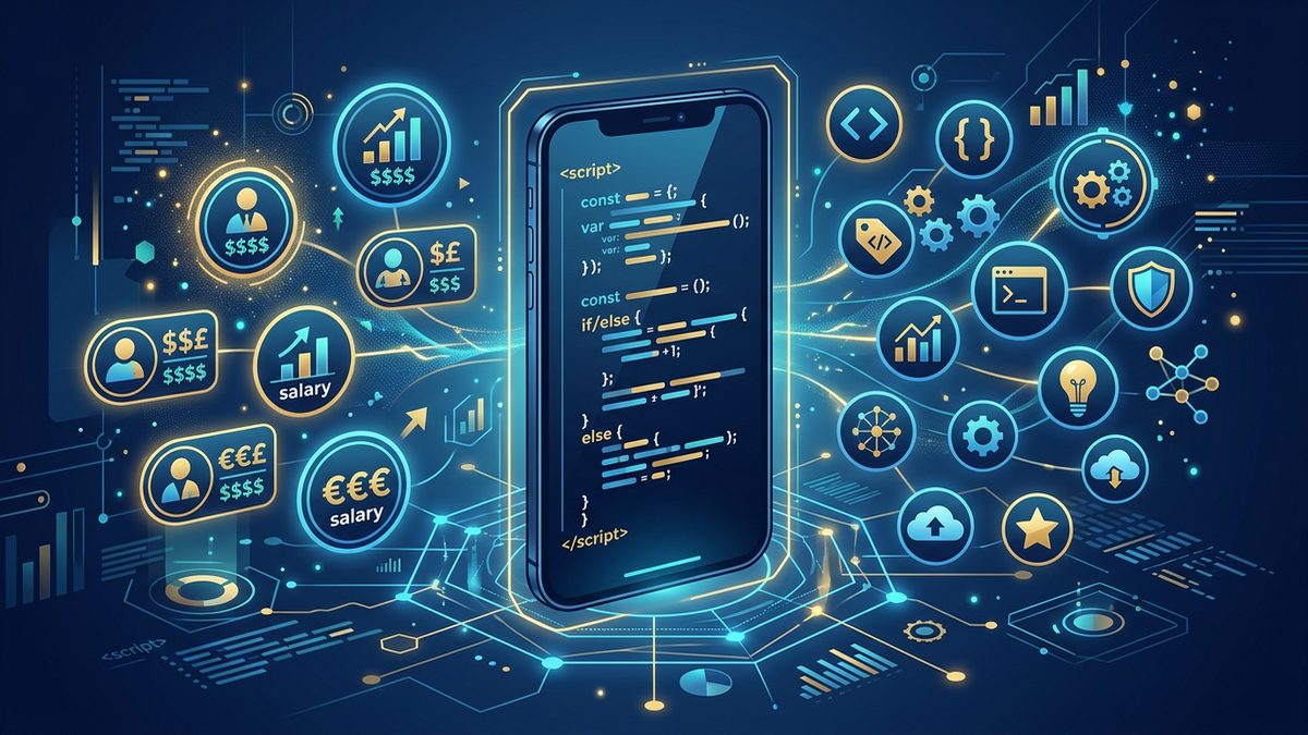 Mobile Jobs in 2026: Salary, Skills, and Hiring Trends