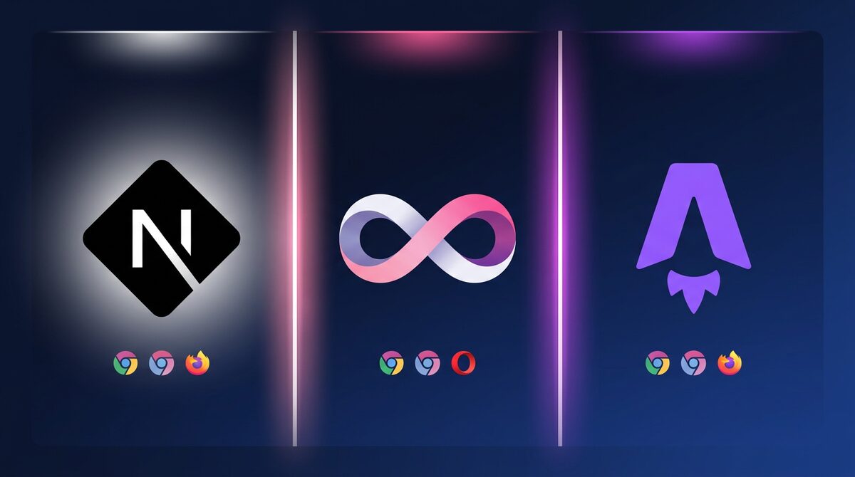 Next.js 15 vs Remix vs Astro: Which Framework to Choose?
