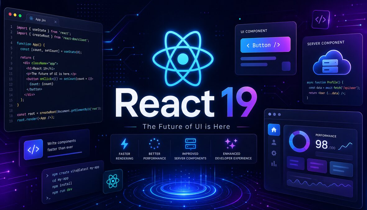 React 19: What's New and Why It Matters