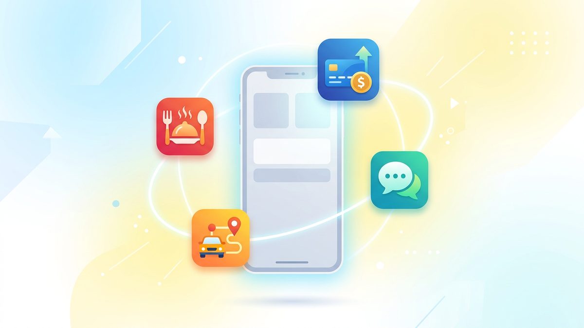 The Rise of Super Apps: Mobile App Trends Reshaping 2026