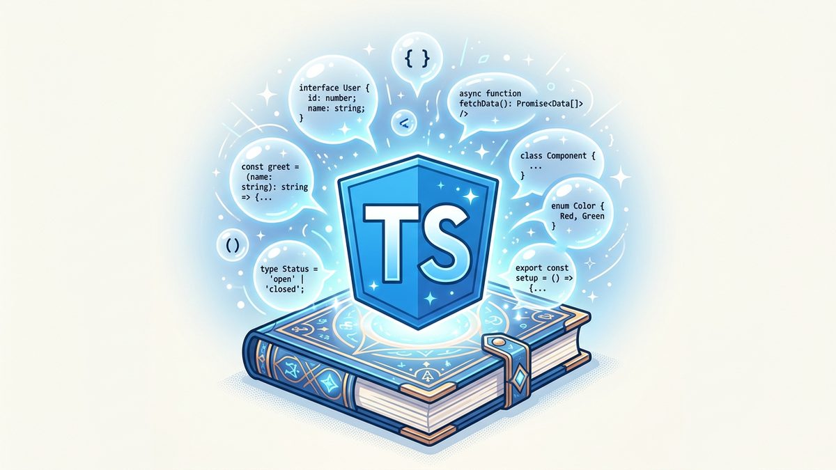 Useful TypeScript Code Snippets Every Developer Should Know