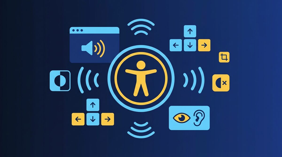 Building Accessible Web Applications: A Developer's Guide